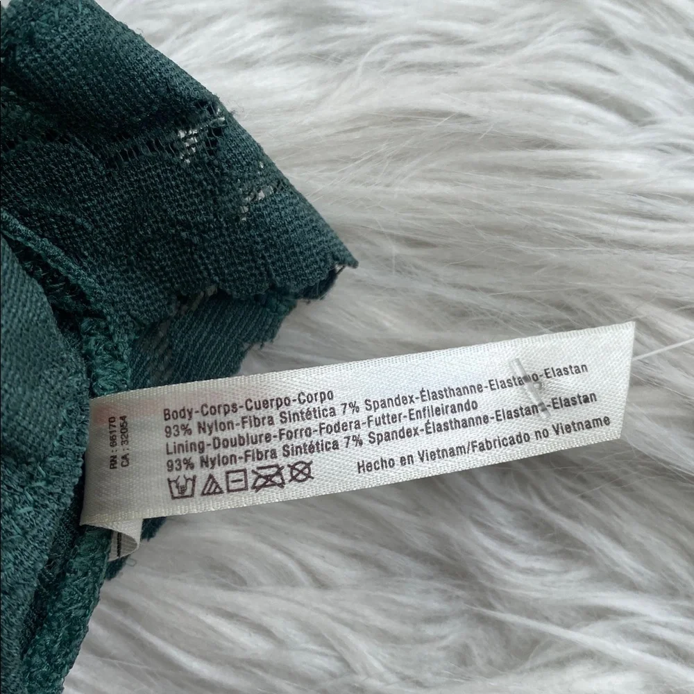 Free People | Galloon Lace Racerback Bralette